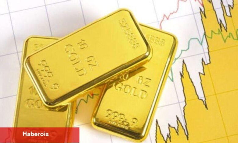 Altın, Fed Başkanı Powell'a yönelik belirsizlikle düşüşte - Haberois Altın, Fed Başkanı Powell'a yönelik belirsizlikle düşüşte