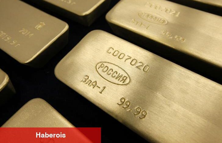 Altın fiyatları yükselişte, ABD TÜFE bilgileri sonrası dolar güçlendi - Haberois Altın fiyatları yükselişte, ABD TÜFE bilgileri sonrası dolar güçlendi