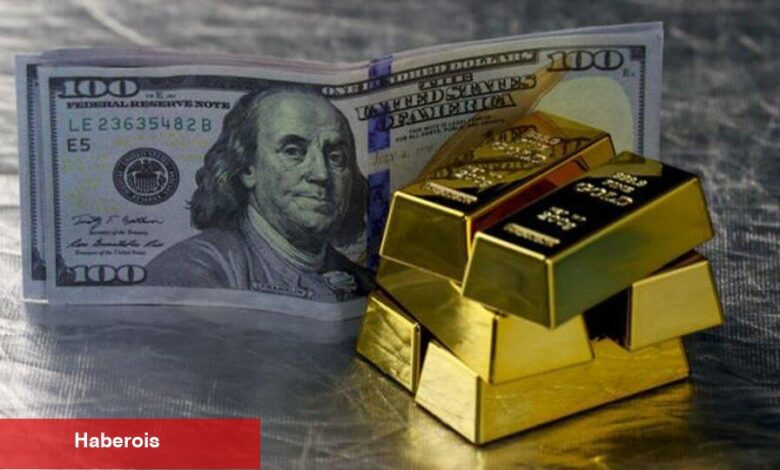 Altın haftaya düşüşle başladı