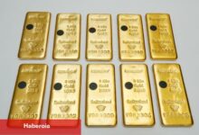 Altın Haziran sonundan bu yana görülen en yüksek düzeyden geriledi