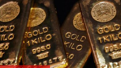 Altın, ticaret belirsizlikleri ve Fed faiz indirimi beklentileriyle yükseliyor - Haberois Altın, ticaret belirsizlikleri ve Fed faiz indirimi beklentileriyle yükseliyor