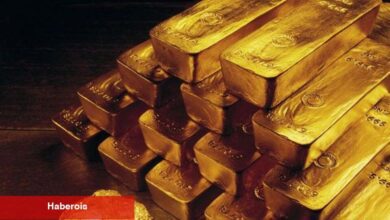 Altın, yeni tarifeler ve Fed'in faiz görünümü ortasında seyrini sürdürüyor