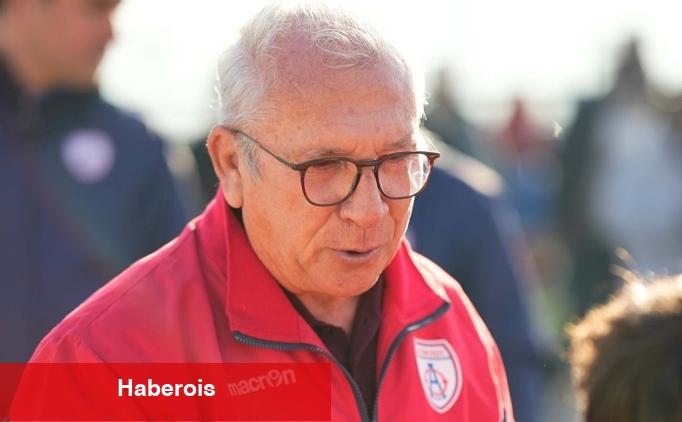 Altınordu Başkanı emekli oldu! - Haberois Altınordu Başkanı emekli oldu!