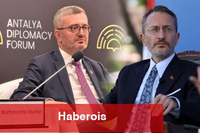 Altun vazife değişimiyle TİHEK Başkanlığı’na, Duran İrtibat Başkanlığı’na getirildi - Haberois Altun vazife değişimiyle TİHEK Başkanlığı’na, Duran İrtibat Başkanlığı’na getirildi