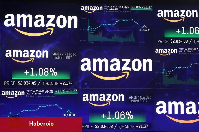 Amazon: Analist, güçlü işgücü verimliliği trendleri nedeniyle pay amacını yükseltti