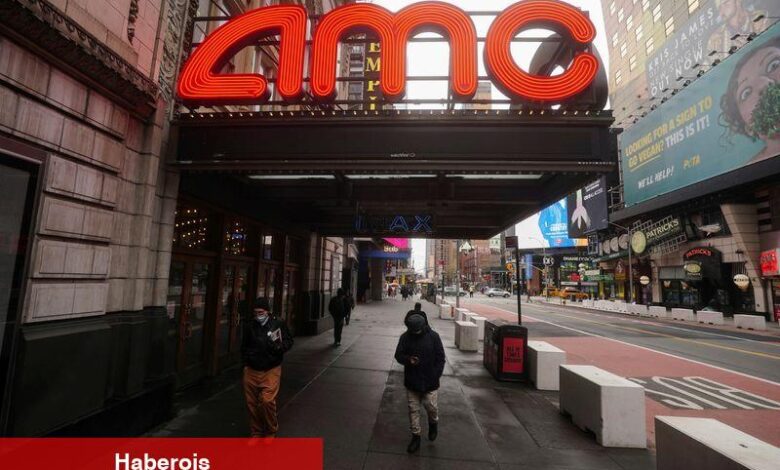 AMC payları Wedbush’un Outperform’a yükseltmesiyle fırladı - Haberois AMC payları Wedbush’un Outperform’a yükseltmesiyle fırladı