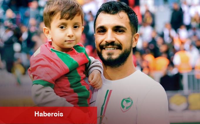 Amed Sportif Faaliyetler, orta saha oyuncusu Oktay Aydin ile kontrat uzattı - Haberois Amed Sportif Faaliyetler, orta saha oyuncusu Oktay Aydin ile kontrat uzattı