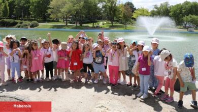 Ankaralı minik öğrenciler için eğlenceli seyahat - Haberois Ankaralı minik öğrenciler için eğlenceli seyahat