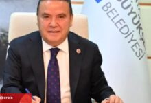 Antalya Büyükşehir Belediye Başkanı gözaltında