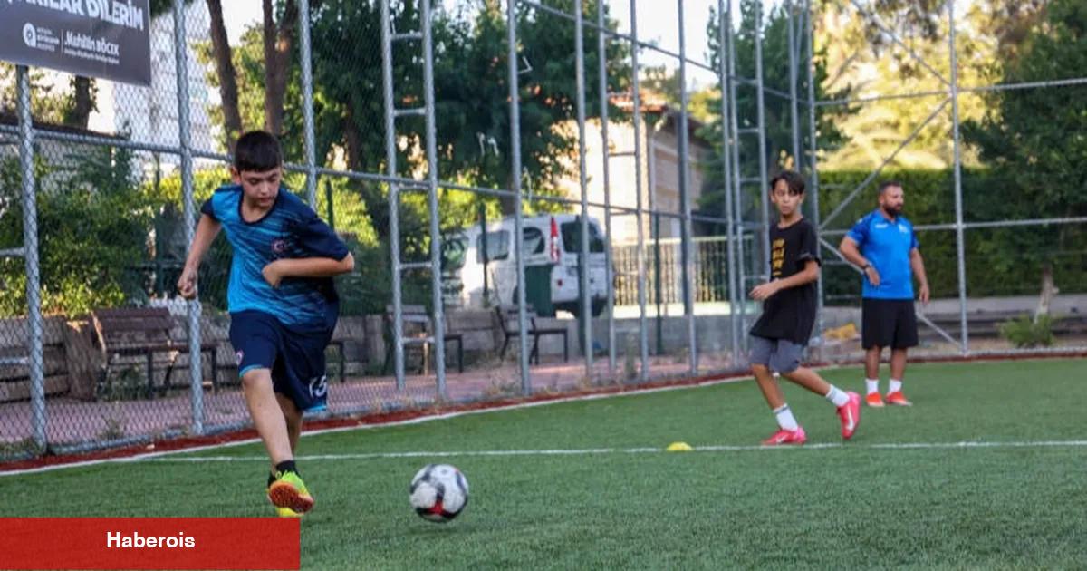 Antalya Büyükşehir’in spora ve atlete takviyesi sürüyor