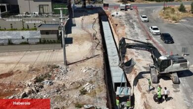 Antalya Kepez'e 92 Milyon TL’lik yağmur suyu yatırımı