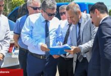 Antalya Valisi Şahin, Demre'deki proje alanlarını inceledi