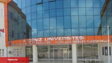 Antalya'da Kumluca Sağlık Bilimleri Fakültesi açık kalacak 
