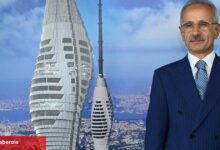Anten ormanları tarih olacak