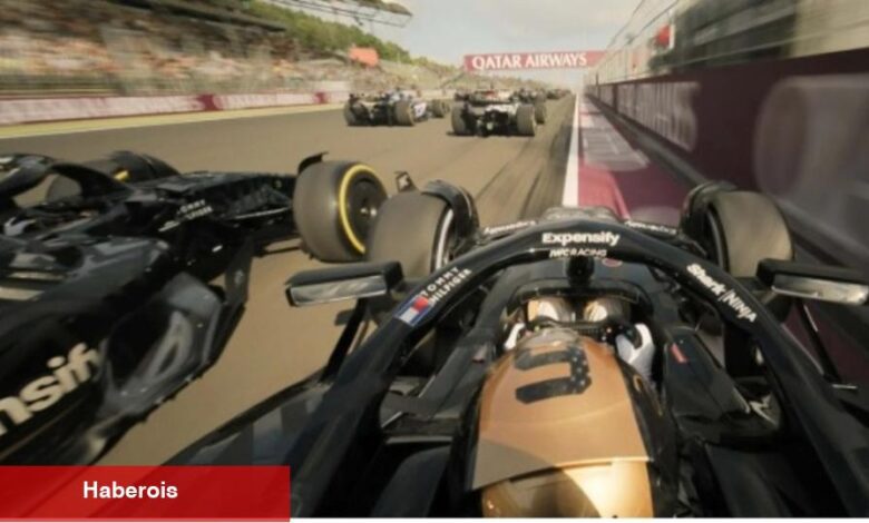 Apple'dan Formula 1 atılımı - Haberois Apple'dan Formula 1 atılımı