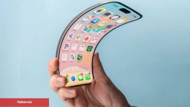 Apple'In katlanabilir planlarında işler değişiyor