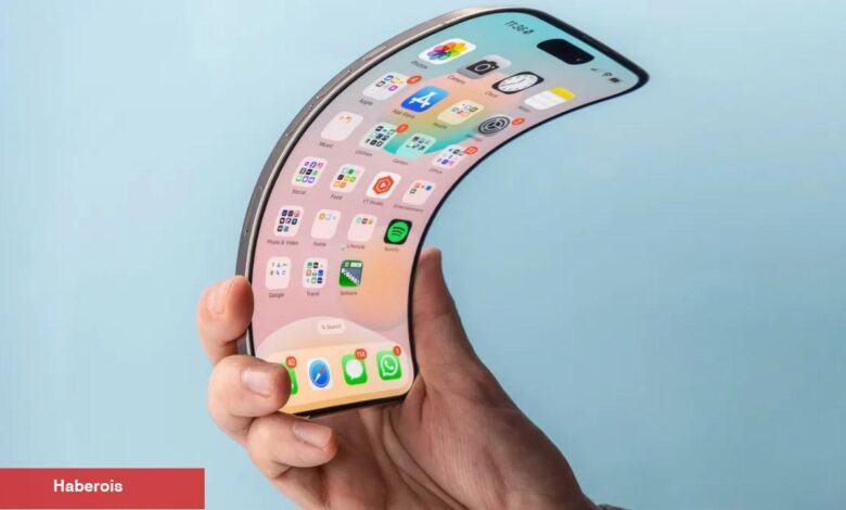 Apple'In katlanabilir planlarında işler değişiyor - Haberois Apple'In katlanabilir planlarında işler değişiyor