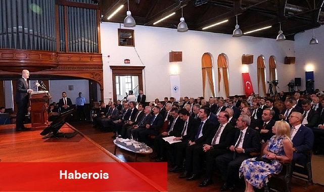Araştırma Üniversiteleri Takviye Programı (ADEP) Kıymetlendirme Toplantısı Yapıldı