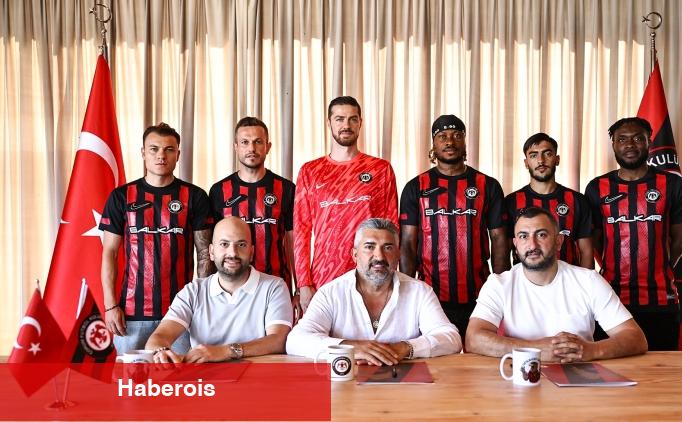 Arca Çorum FK'de 6 imza! - Haberois Arca Çorum FK'de 6 imza!