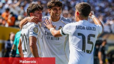 Arda Güler gösteri yaptı, Real Madrid yarı finale çıktı! - Haberois Arda Güler gösteri yaptı, Real Madrid yarı finale çıktı!