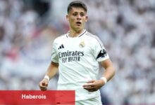 Arda Güler, haftanın grubunda kendine yer buldu!