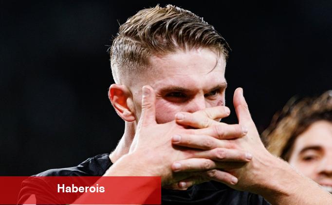 Arsenal ile Gyökeres anlaştı, Sesko transferi tehlikede! - Haberois Arsenal ile Gyökeres anlaştı, Sesko transferi tehlikede!