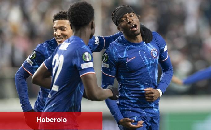 Arsenal, Madueke ile mutabakata yakın!