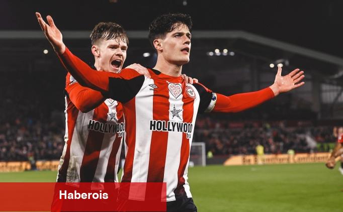 Arteta'dan orta alana atılım: Christian Norgaard - Haberois Arteta'dan orta alana atılım: Christian Norgaard