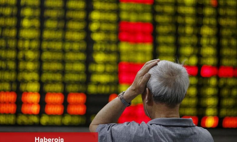 Asya borsaları tarife son tarihi yaklaşırken düşüyor; Japonya ABD mutabakatı meçhullüğü nedeniyle geriliyor - Haberois Asya borsaları tarife son tarihi yaklaşırken düşüyor; Japonya ABD mutabakatı meçhullüğü nedeniyle geriliyor