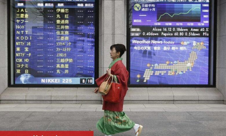 Asya borsaları yükseldi, Nikkei ABD-Japonya ticaret muahedesiyle 1 yıllık doruğa çıktı