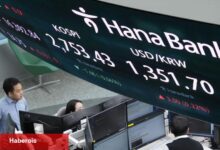 Asya borsalarında ölçülü yükseliş