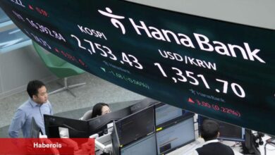 Asya borsalarında ölçülü yükseliş
