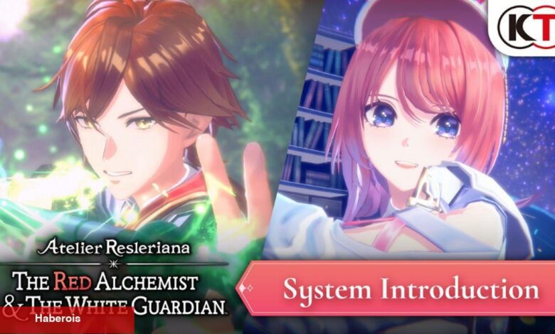 Atelier Resleriana: The Red Alchemist & the White Guardian'dan Yeni Fragman - Haberois Atelier Resleriana: The Red Alchemist & the White Guardian'dan Yeni Fragman