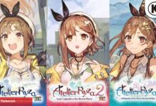 Atelier Ryza Secret Trilogy Deluxe Pack Duyuruldu