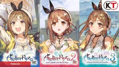 Atelier Ryza Secret Trilogy Deluxe Pack Duyuruldu