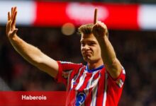 Atletico Madrid, Sörloth'un bonservisini belirledi!