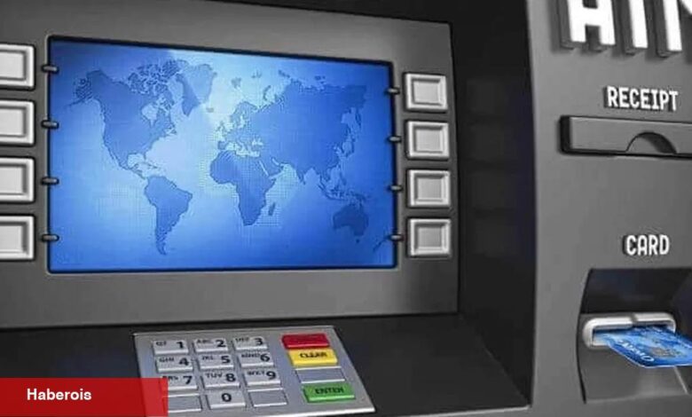 ATM para çekme limitlerine enflasyon etkisi! Bankaların ATM limitlerinde durum ne? - Haberois ATM para çekme limitlerine enflasyon etkisi! Bankaların ATM limitlerinde durum ne?