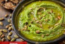 Avokado Mezesi Tanımı