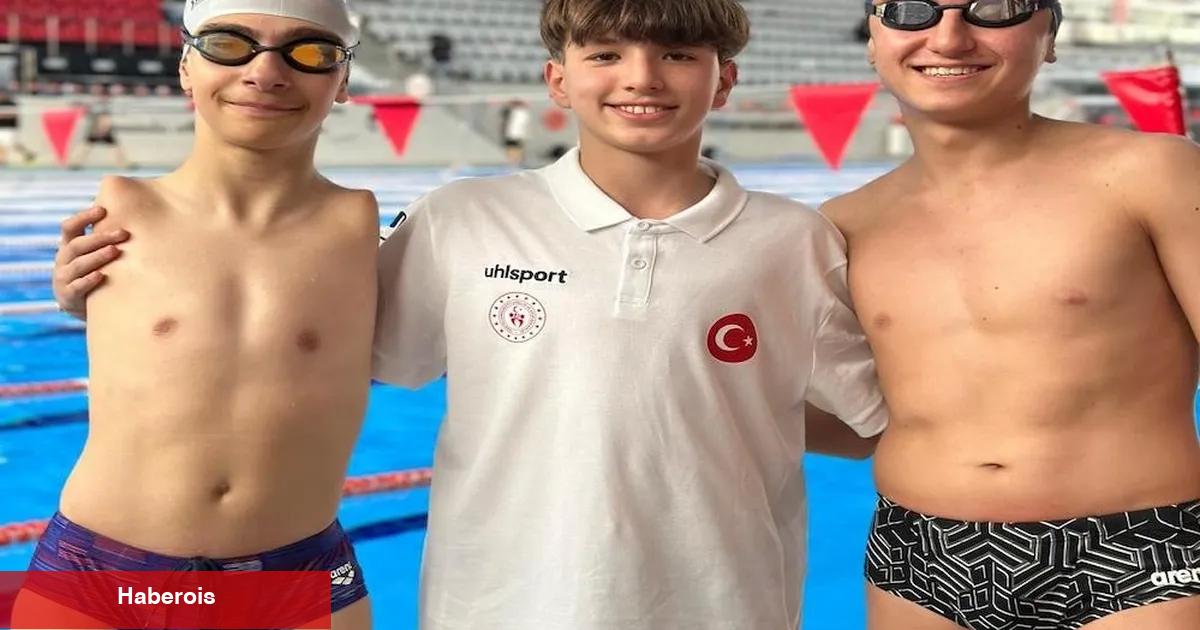Avrupa Para Gençlik Oyunları’nda Eskişehir rüzgârı esecek