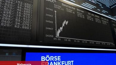 Avrupa payları ticaret iyimserliğiyle yükseldi; UniCredit 2025 görünümünü yükseltti - Haberois Avrupa payları ticaret iyimserliğiyle yükseldi; UniCredit 2025 görünümünü yükseltti