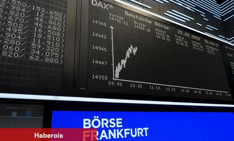 Avrupa payları yükseldi; çeyrek periyot bilançoları ve ABD TÜFE dataları odakta - Haberois Avrupa payları yükseldi; çeyrek periyot bilançoları ve ABD TÜFE dataları odakta