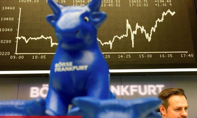 Avrupa payları yükseldi; ticaret müzakereleri odak noktasında kalmaya devam ediyor
