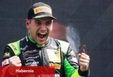 Ayhancan İnanç, DTM'in 4. ayağında piste çıkacak