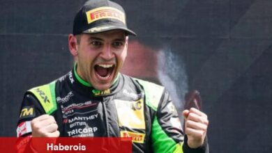 Ayhancan İnanç, DTM'in 4. ayağında piste çıkacak