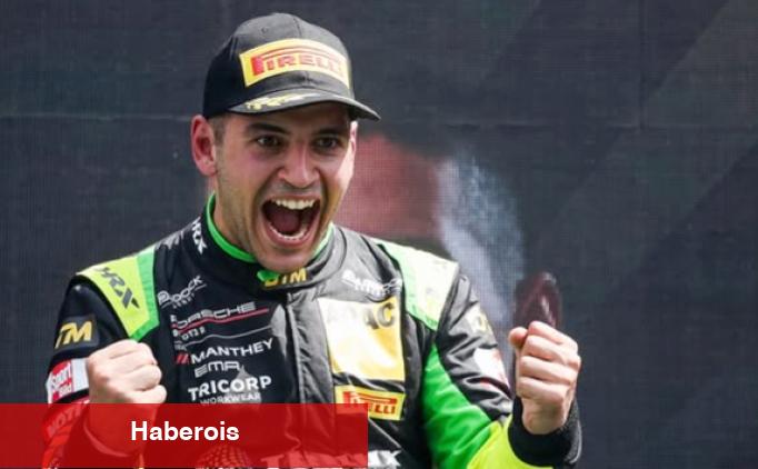 Ayhancan İnanç, DTM'in 4. ayağında piste çıkacak - Haberois Ayhancan İnanç, DTM'in 4. ayağında piste çıkacak