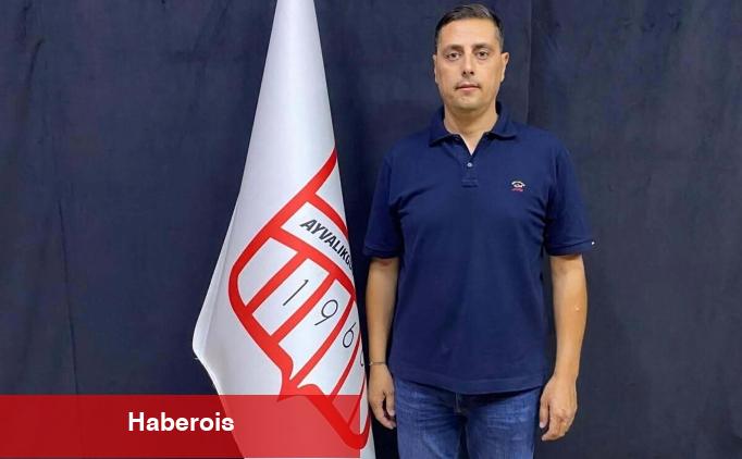Ayvalıkgücü'nde Mehmet Babayiğit tekrar görevde! - Haberois Ayvalıkgücü'nde Mehmet Babayiğit tekrar görevde!