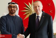 BAE Devlet Başkanı Türkiye'ye geliyor