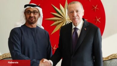 BAE Devlet Başkanı Türkiye'ye geliyor