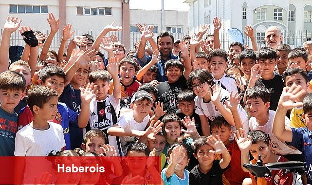 Bağcılar'da çocuklar yaz tatilini spor yaparak geçiriyor - Haberois Bağcılar'da çocuklar yaz tatilini spor yaparak geçiriyor