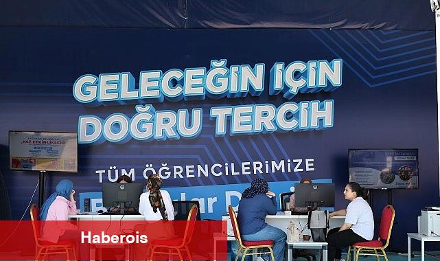 Bağcılar'da üniversite adaylarına fiyatsız tercih danışmanlığı - Haberois Bağcılar'da üniversite adaylarına fiyatsız tercih danışmanlığı